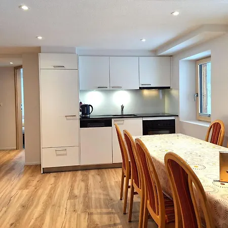 Sonnenhuegel Appartement-fewo 8-bettwohnung Nr- 1 By Interhome