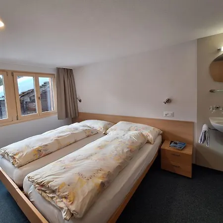 Sonnenhuegel Appartement-fewo 8-bettwohnung Nr- 1 By Interhome Appartamento Saas-Fee