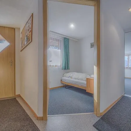 Sonnenhuegel Appartement-fewo 8-bettwohnung Nr- 1 By Interhome