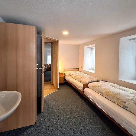 Sonnenhuegel Appartement-fewo 8-bettwohnung Nr- 1 By Interhome *